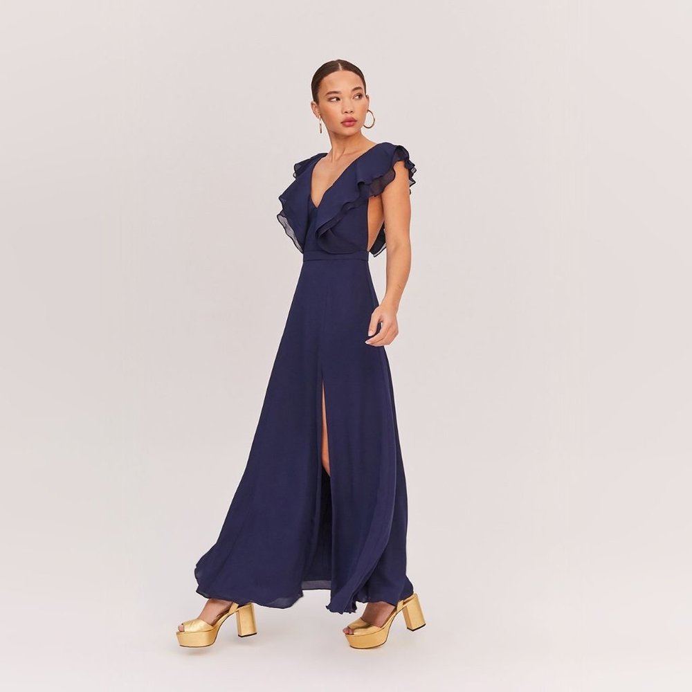 Fame and Partners Olsen Dress Size 0